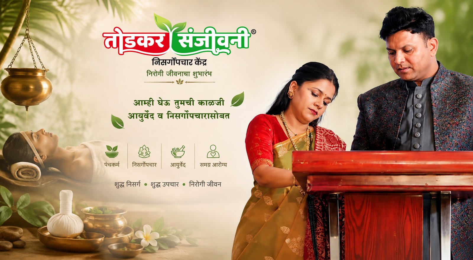 Todkar Sanjeevani Nisargopachar Kendra