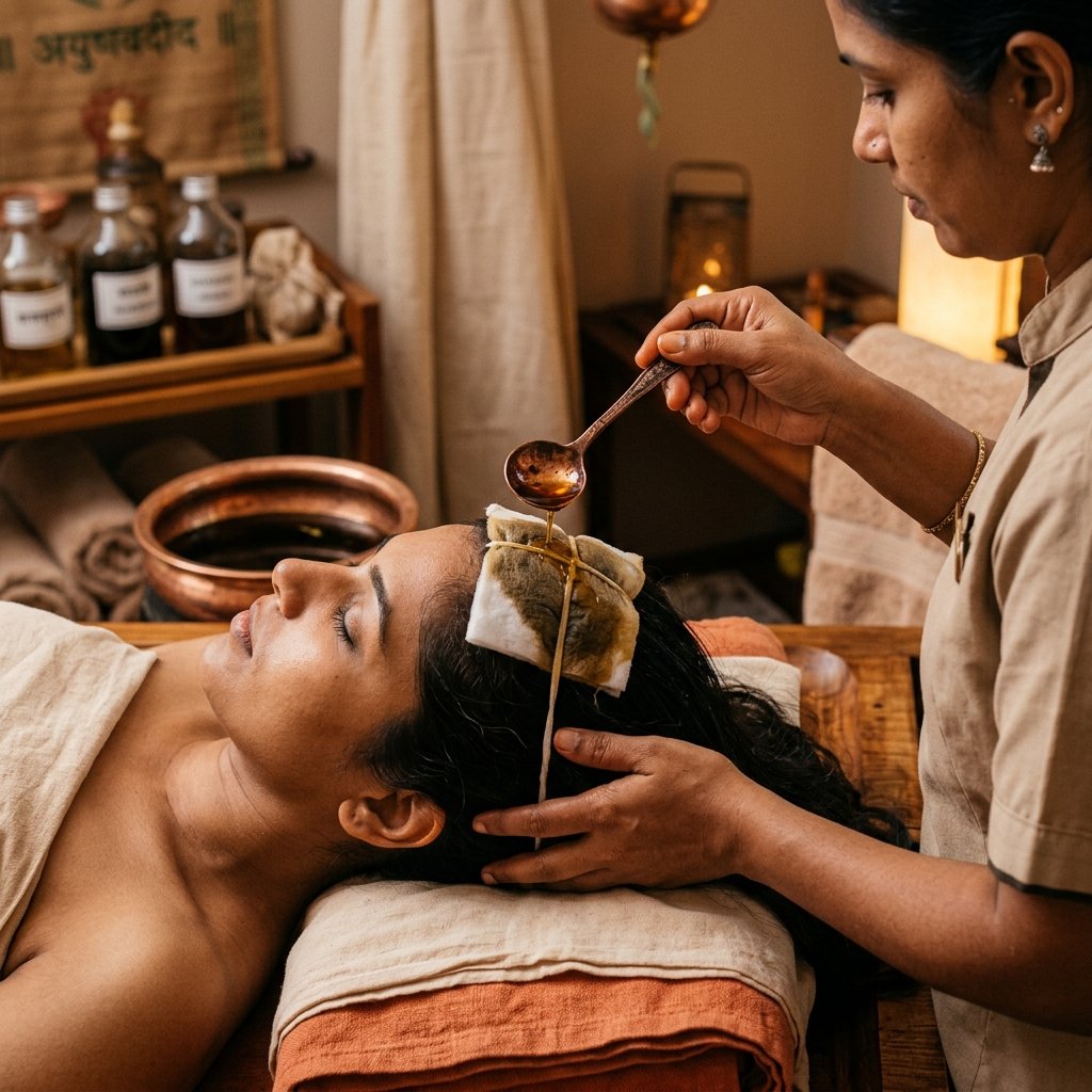 Hair Fall & Greying Treatment (Shiro Pichu)