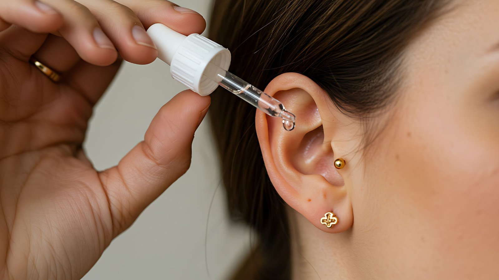 Ear Care & Hearing Treatment (Karna Poorana)