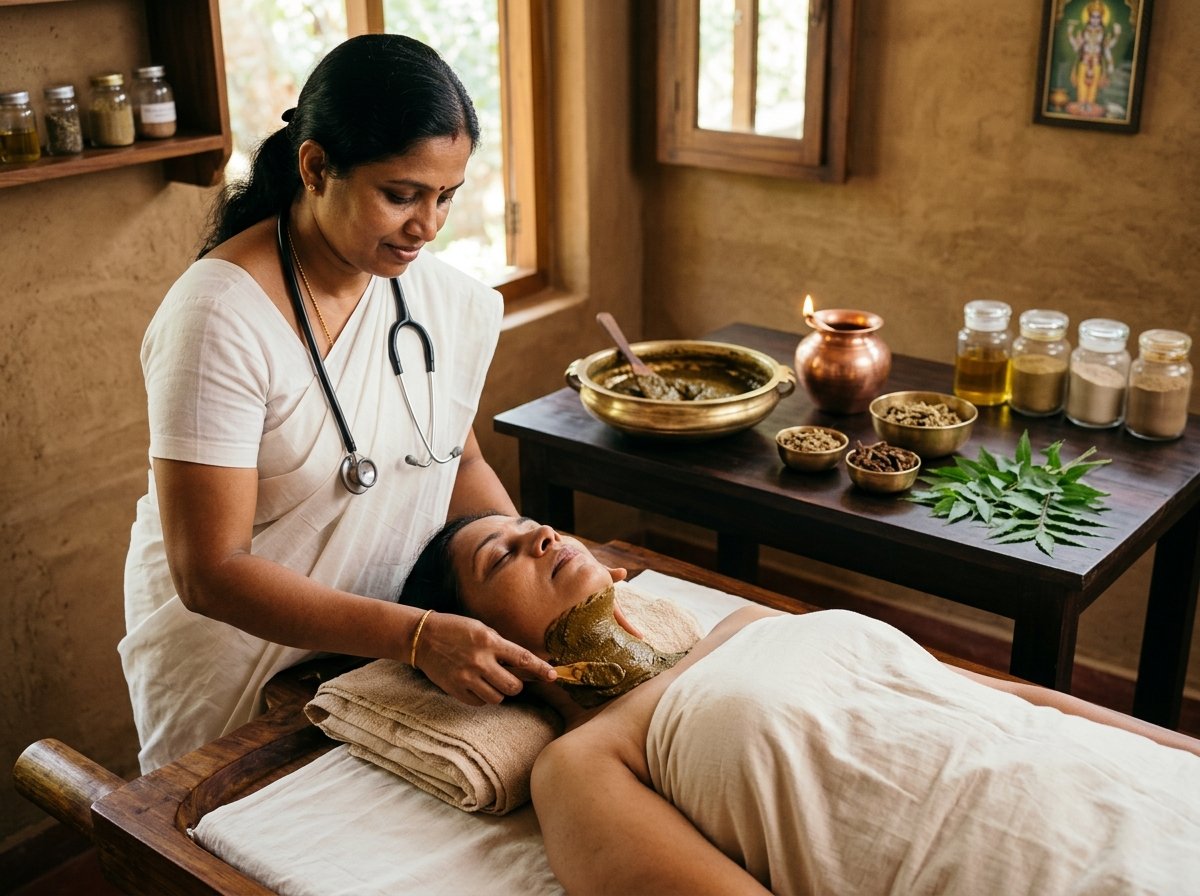 Thyroid Disorders Treatment (Greeva Lepa)